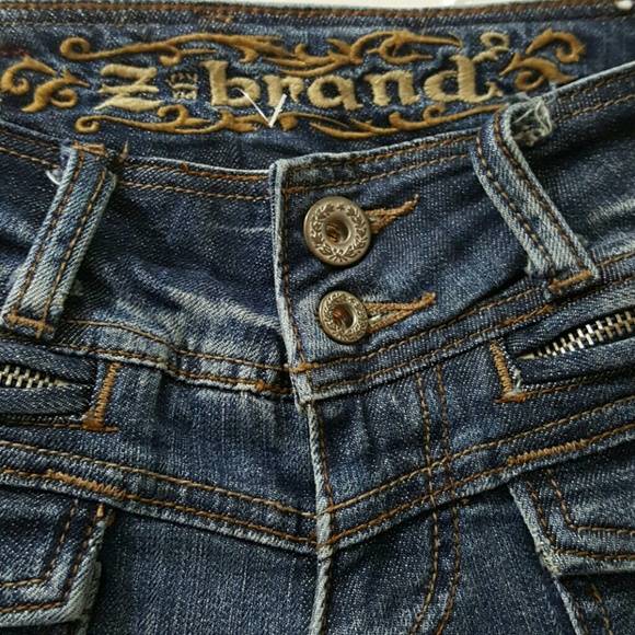 Z-BRAND Distressed Jeans - Picture 4 of 8